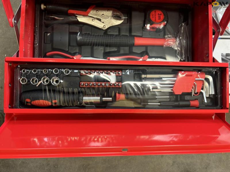 Blandet værktøj - Nyt 9