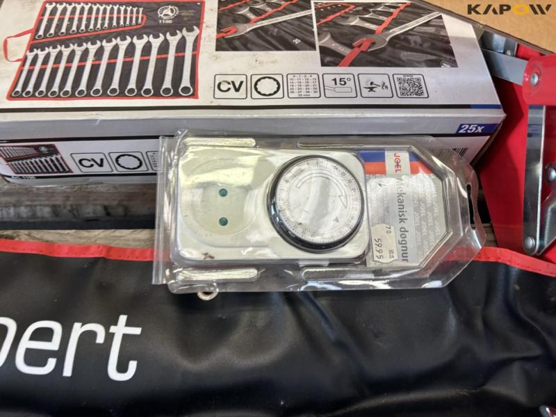 Blandet værktøj - Nyt 12