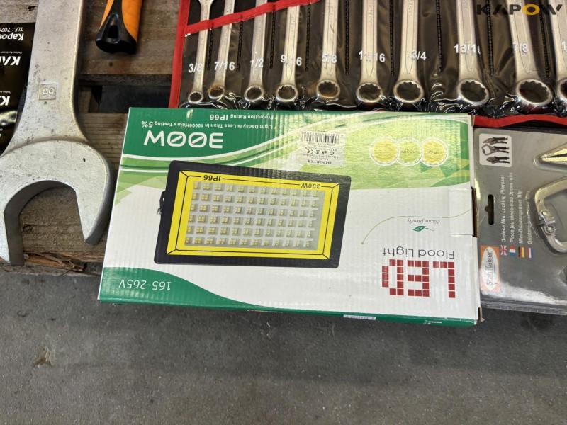 Blandet værktøj - Nyt 17