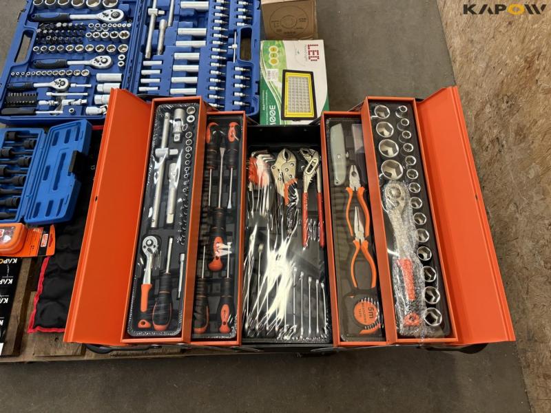 Blandet værktøj - Nyt 5