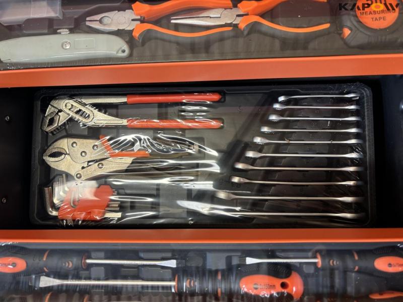 Blandet værktøj - Nyt 7