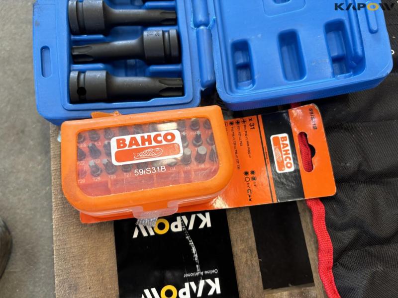 Blandet værktøj - Nyt 13