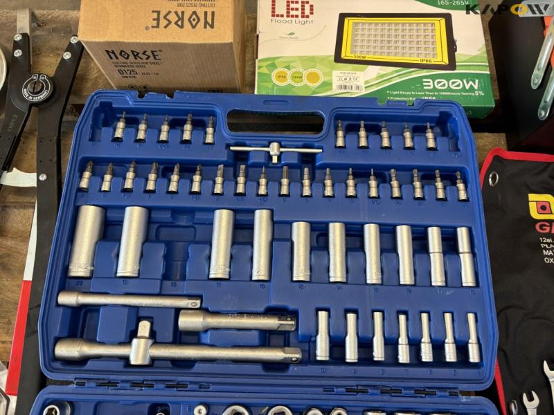 Blandet værktøj - Nyt 16