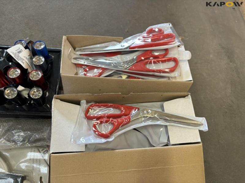 Blandet værktøj og tilbehør 6