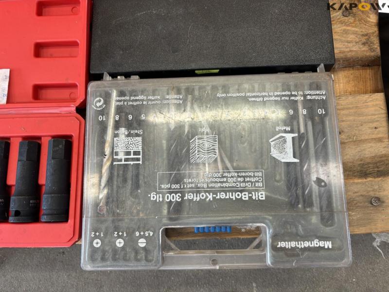 Blandet værktøj 11