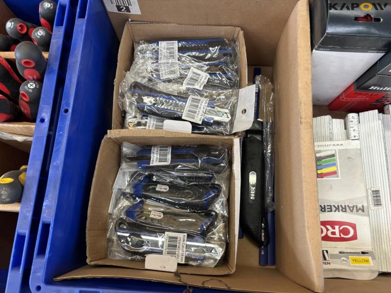 Blandet værktøj 10