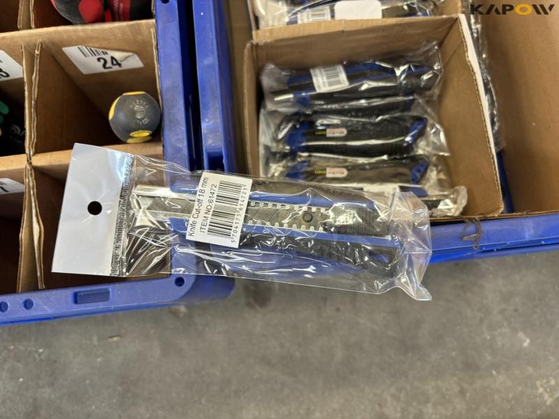 Blandet værktøj 11