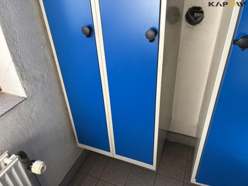 Blika omklædningsskabe 4