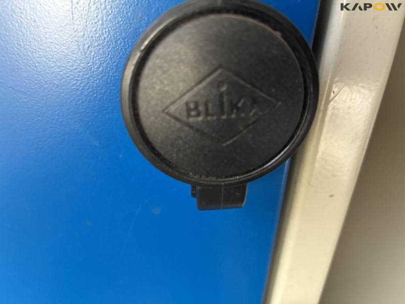 Blika omklædningsskabe 10