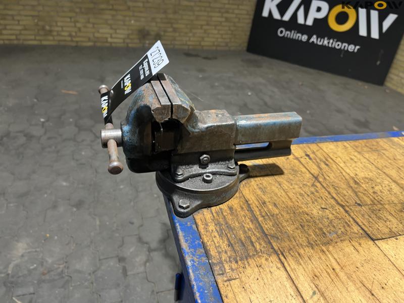 Blika værkstedsrullebord uden indhold 13
