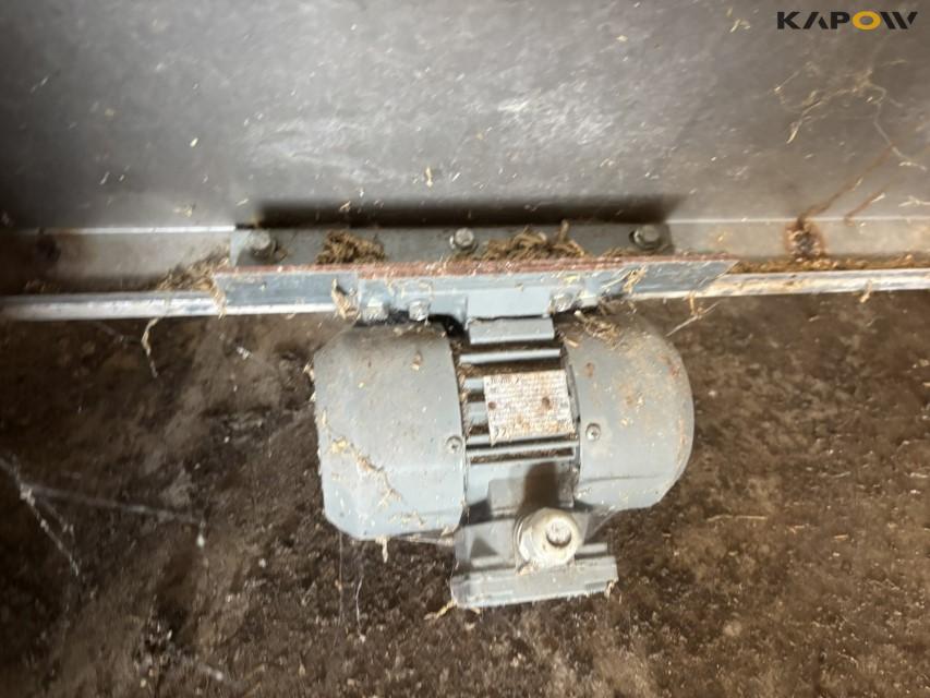 BM silofabrik påslag i rustfristål 12