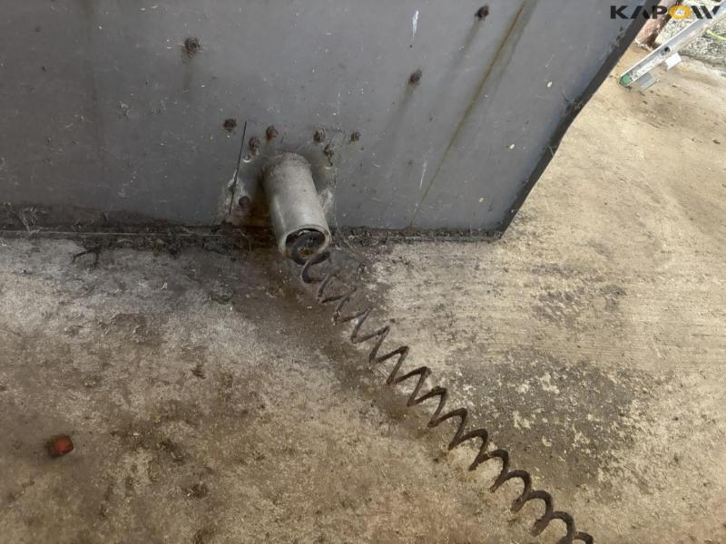 BM silofabrik påslag i rustfristål 14