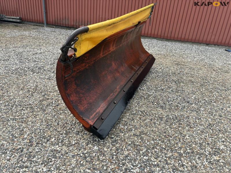 BM sneskraber med hydraulisk stempel 6