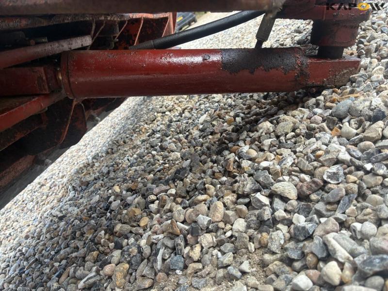 BM sneskraber med hydraulisk stempel 10