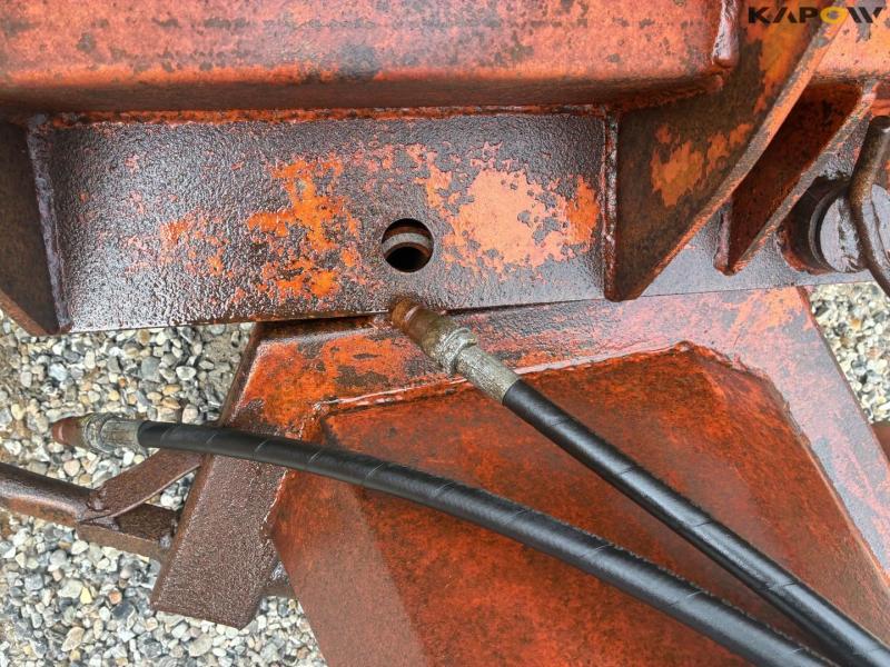 BM sneskraber med hydraulisk stempel 11