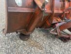 BM sneskraber med hydraulisk stempel 13