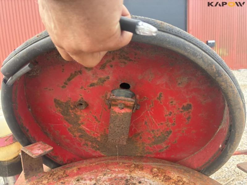 BM VAC 98 vacuum fliseløfter med trepunktsophæng 14