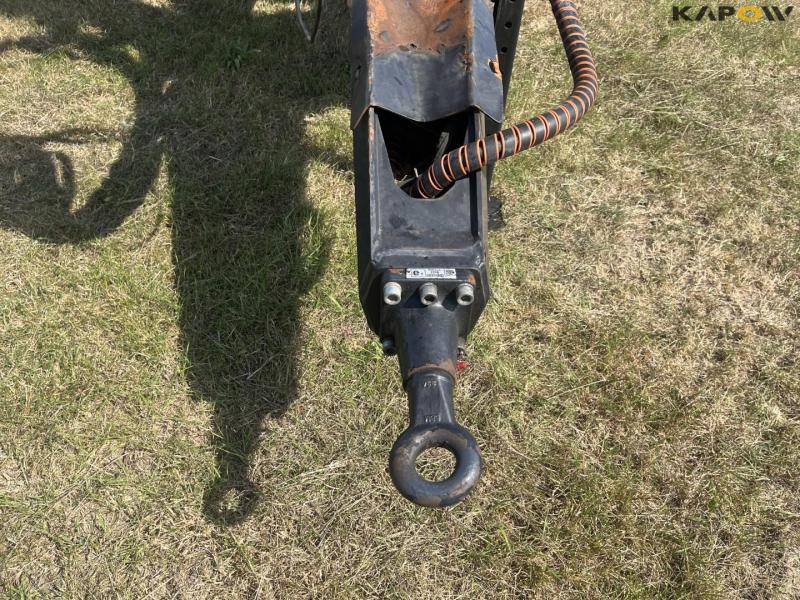 BMF 10T2 Pro skovvogn 9