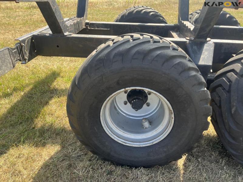 BMF 10T2 Pro skovvogn 26