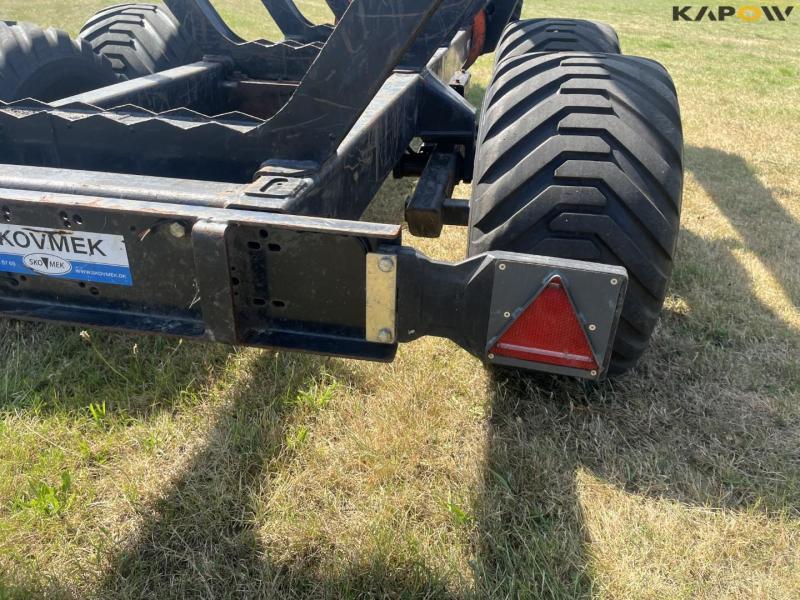 BMF 10T2 Pro skovvogn 27