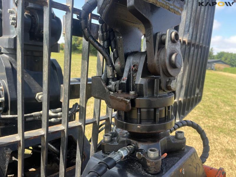BMF 10T2 Pro skovvogn 32