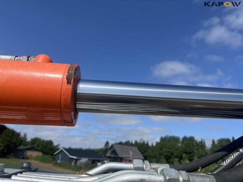 BMF 10T2 Pro skovvogn 33