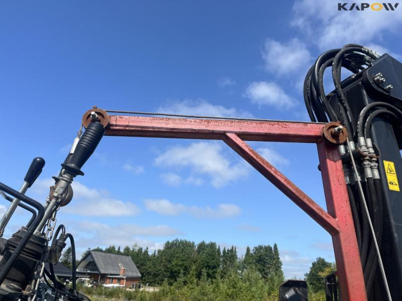 BMF 10T2 Pro skovvogn 40