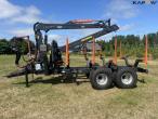 BMF 10T2 Pro skovvogn 7