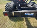 BMF 10T2 Pro skovvogn 28