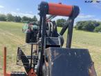 BMF 10T2 Pro skovvogn 35