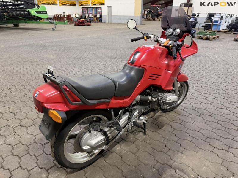 BMW R1100RS motorcykel 5