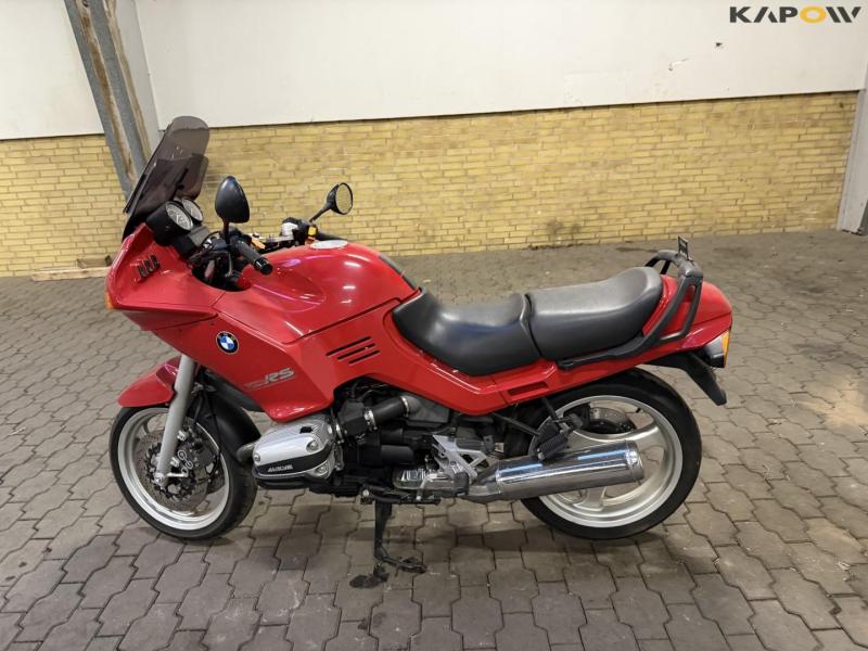 BMW R1100RS motorcykel 8