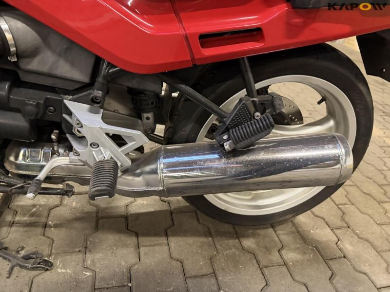 BMW R1100RS motorcykel 12