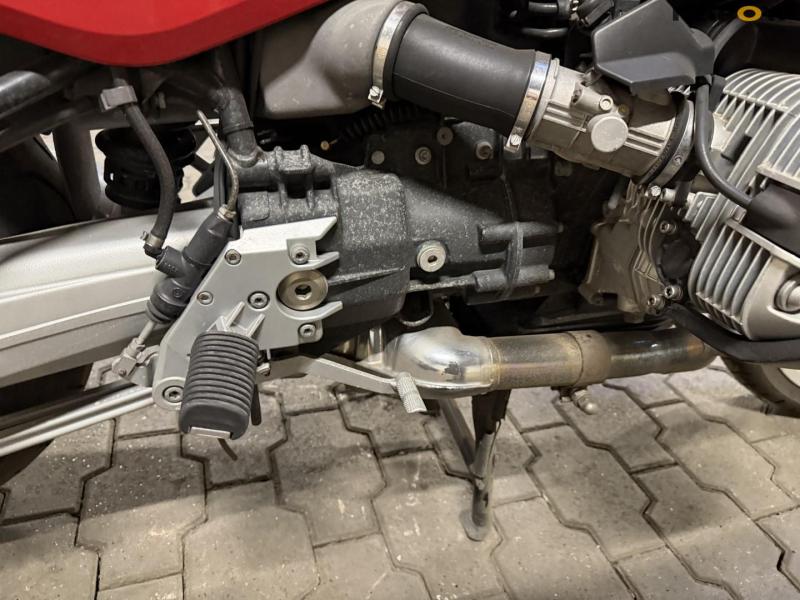 BMW R1100RS motorcykel 18