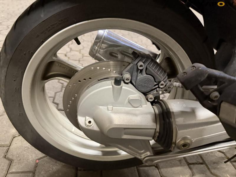 BMW R1100RS motorcykel 20