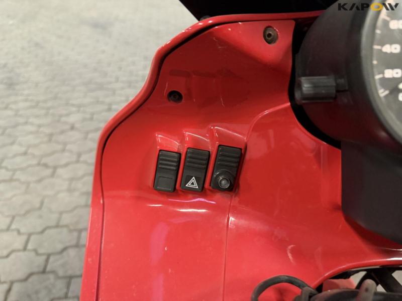 BMW R1100RS motorcykel 25