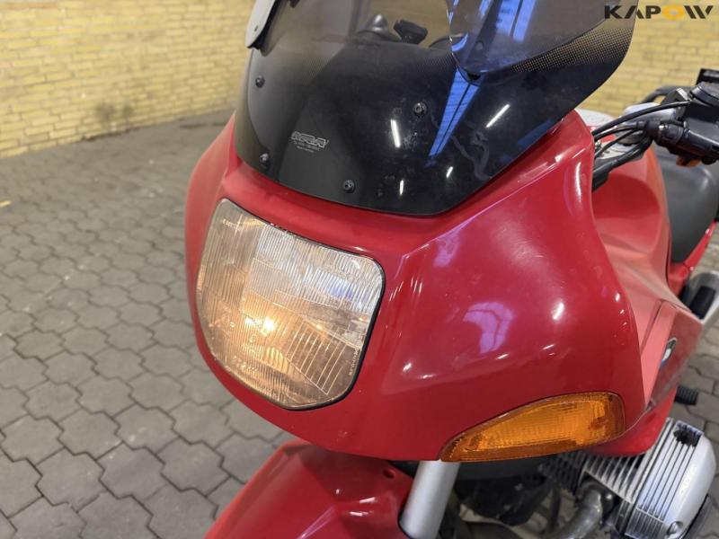 BMW R1100RS motorcykel 29