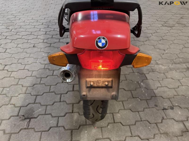 BMW R1100RS motorcykel 30