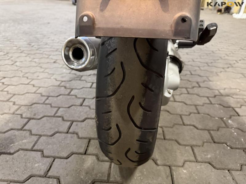 BMW R1100RS motorcykel 34