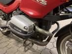BMW R1100RS motorcykel 15