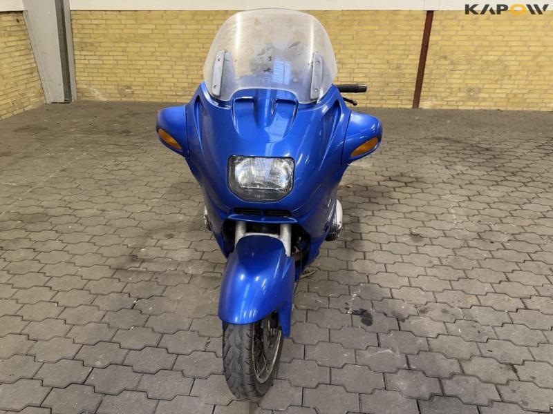 BMW R850RT motorcykel 2