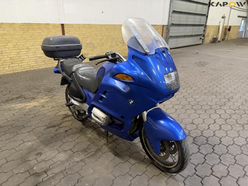 BMW R850RT motorcykel 3