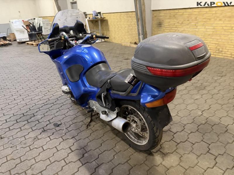 BMW R850RT motorcykel 7