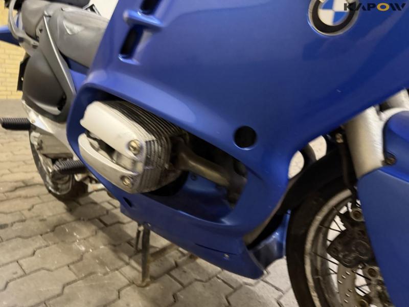 BMW R850RT motorcykel 13
