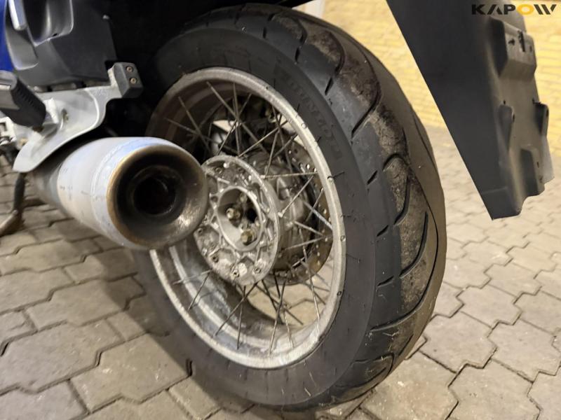 BMW R850RT motorcykel 17