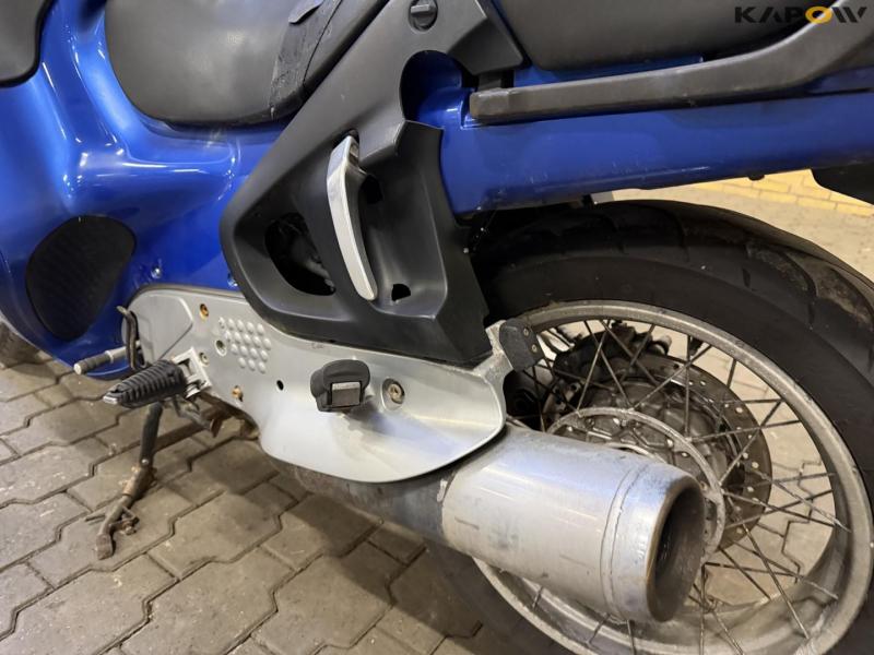 BMW R850RT motorcykel 19