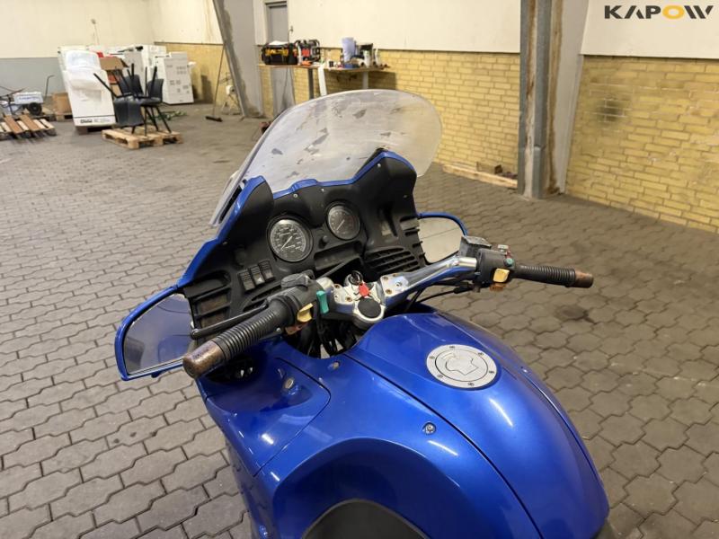 BMW R850RT motorcykel 20