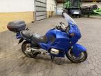 BMW R850RT motorcykel 4