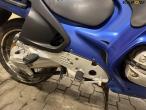 BMW R850RT motorcykel 14