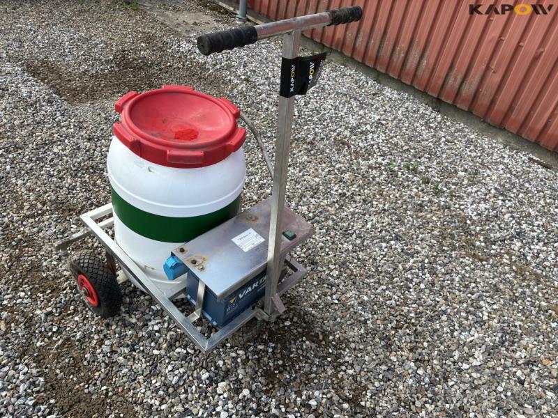 Bob-Spray 70 minitank sprøjte 1